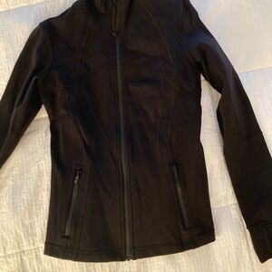 Lululemon Athletica Black Define Jacket